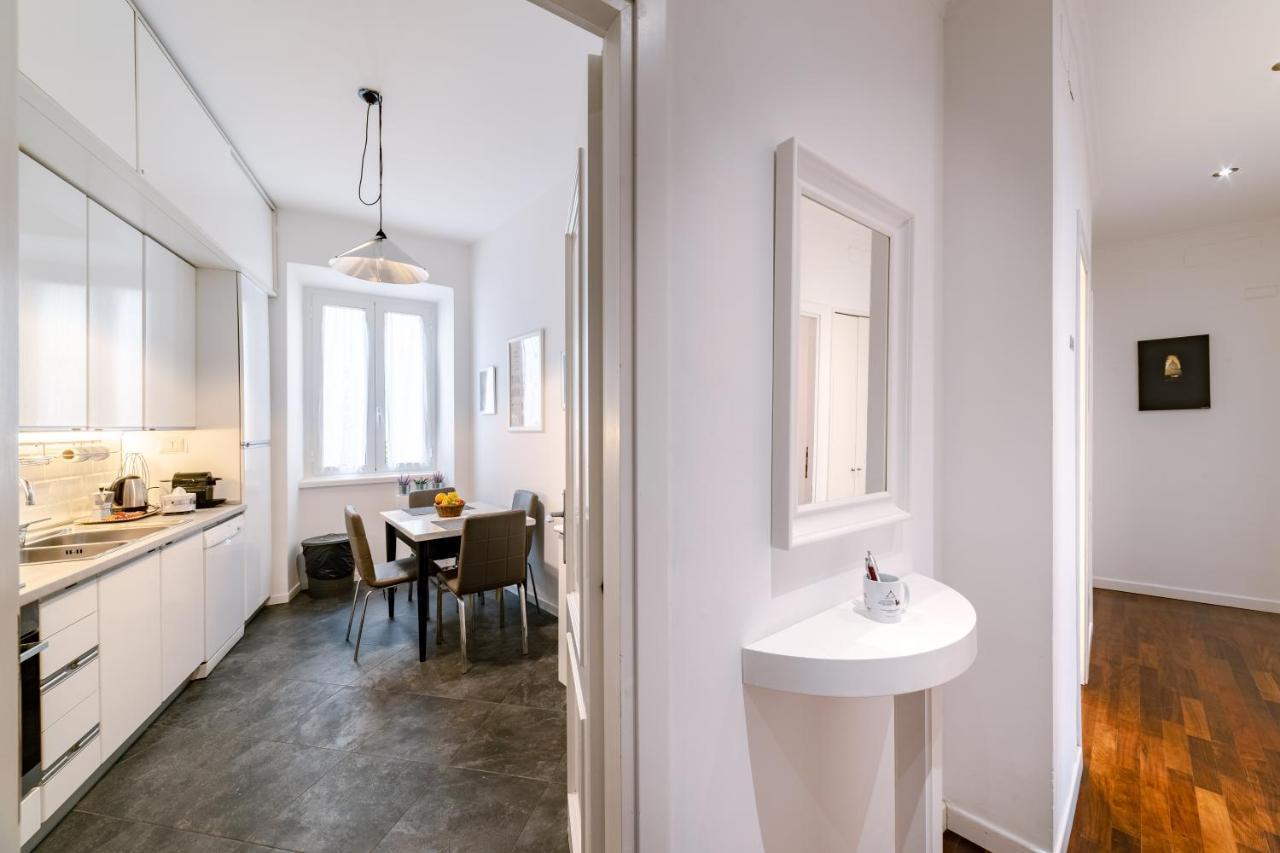 Saint Peter House Station Apartment Roma Exterior foto