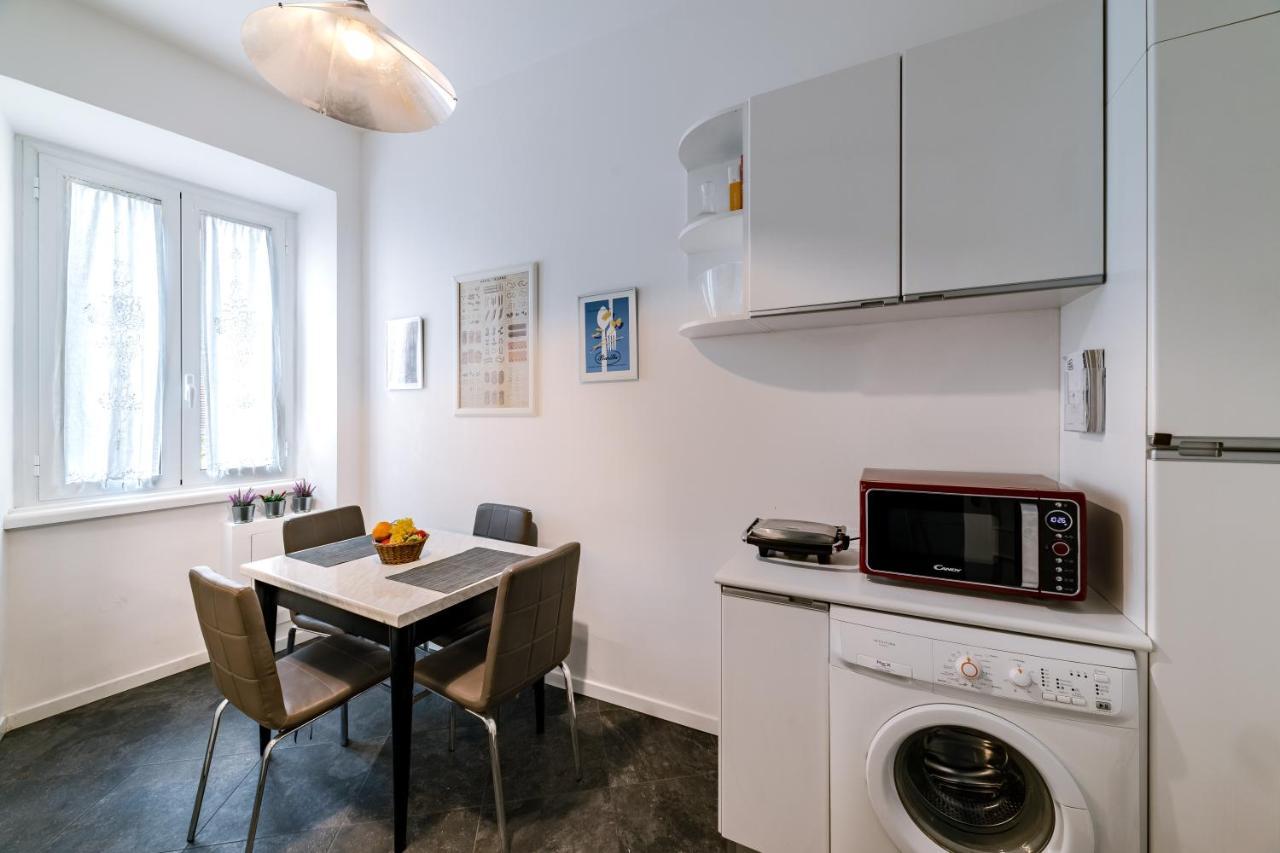 Saint Peter House Station Apartment Roma Exterior foto