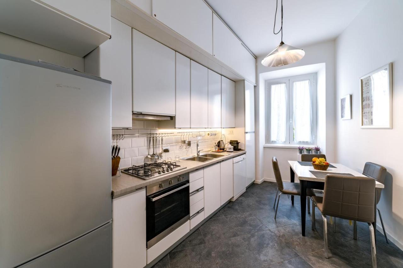 Saint Peter House Station Apartment Roma Exterior foto