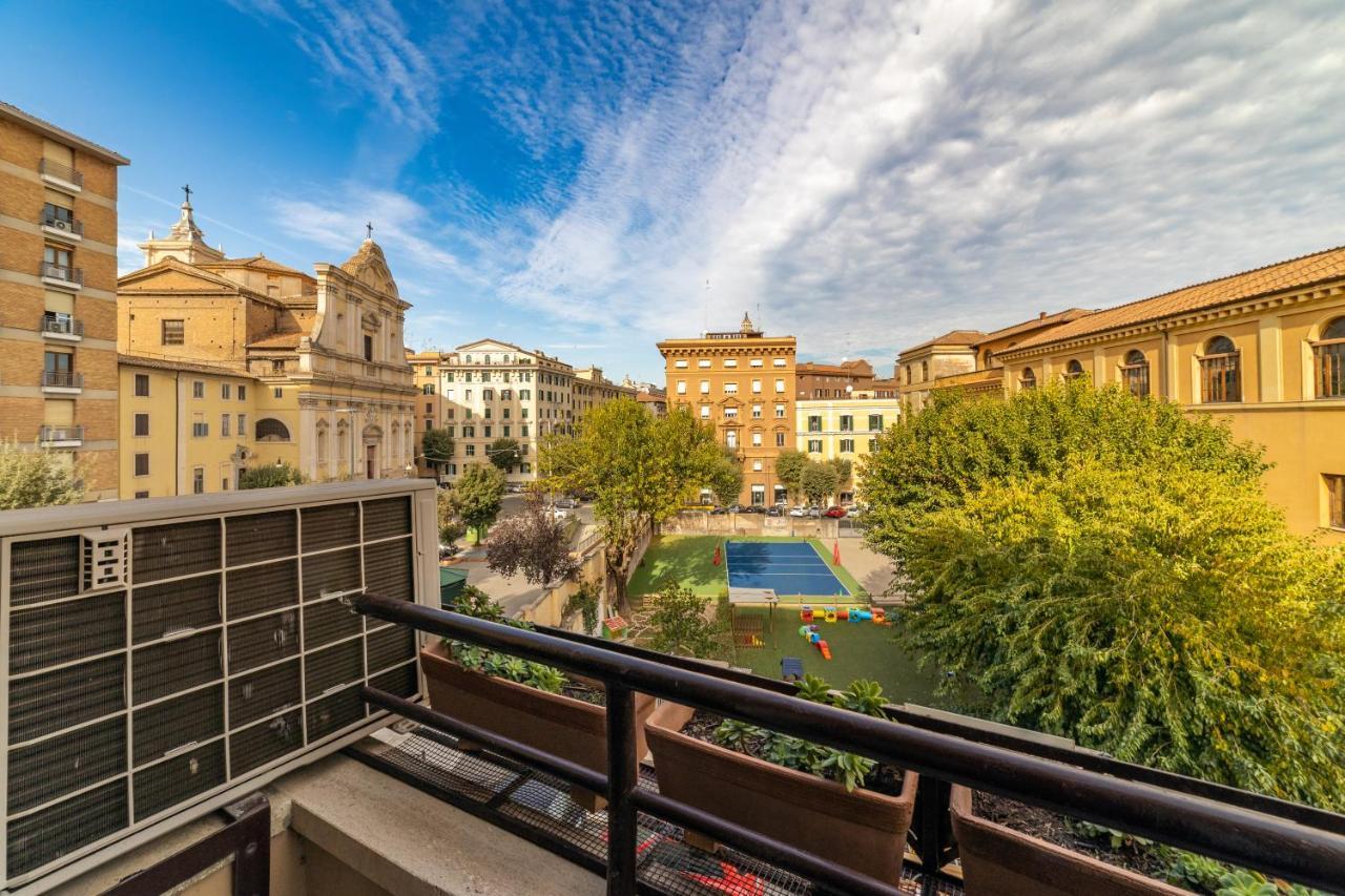 Saint Peter House Station Apartment Roma Exterior foto