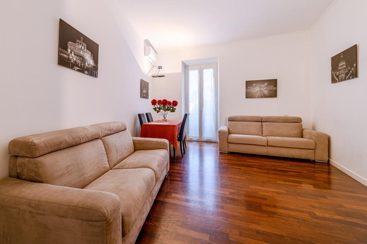 Saint Peter House Station Apartment Roma Exterior foto