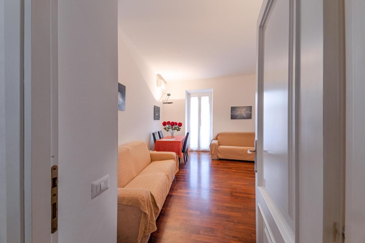 Saint Peter House Station Apartment Roma Exterior foto