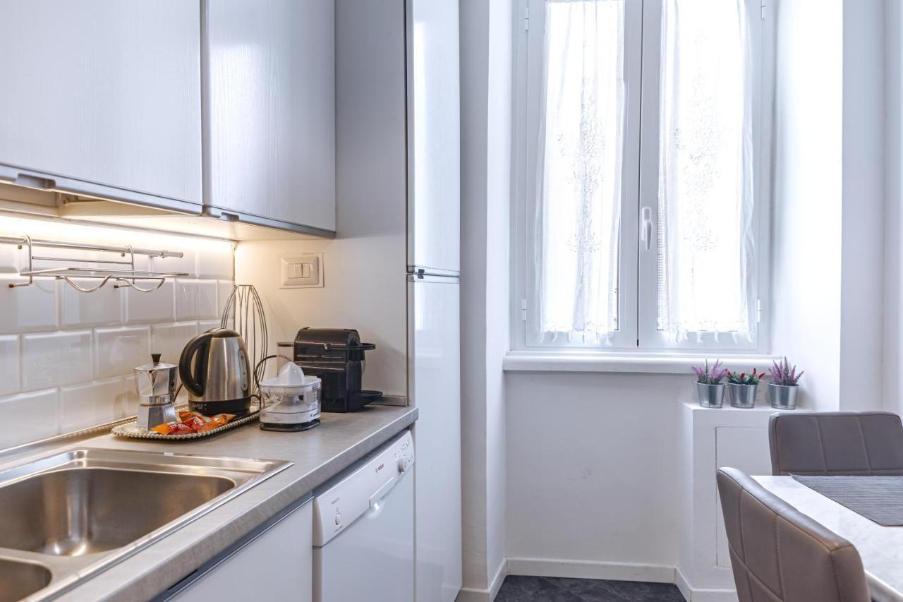Saint Peter House Station Apartment Roma Exterior foto