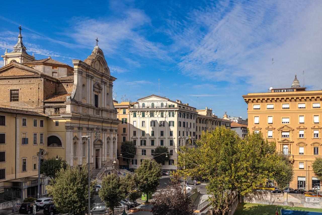 Saint Peter House Station Apartment Roma Exterior foto