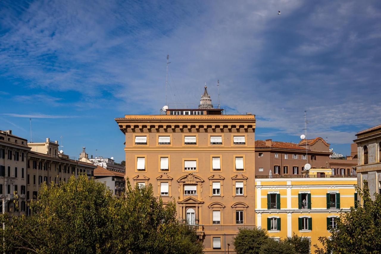 Saint Peter House Station Apartment Roma Exterior foto