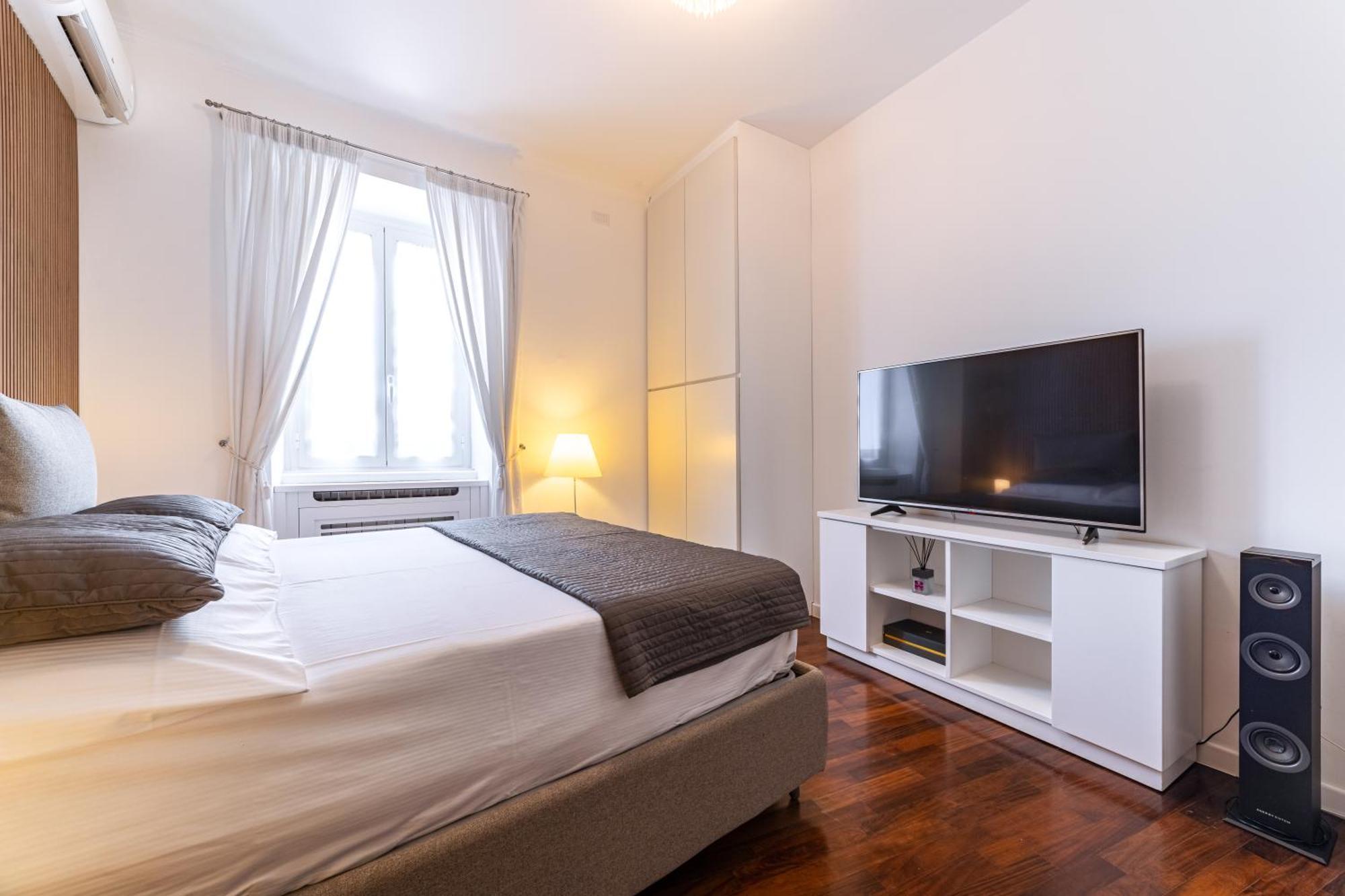 Saint Peter House Station Apartment Roma Exterior foto