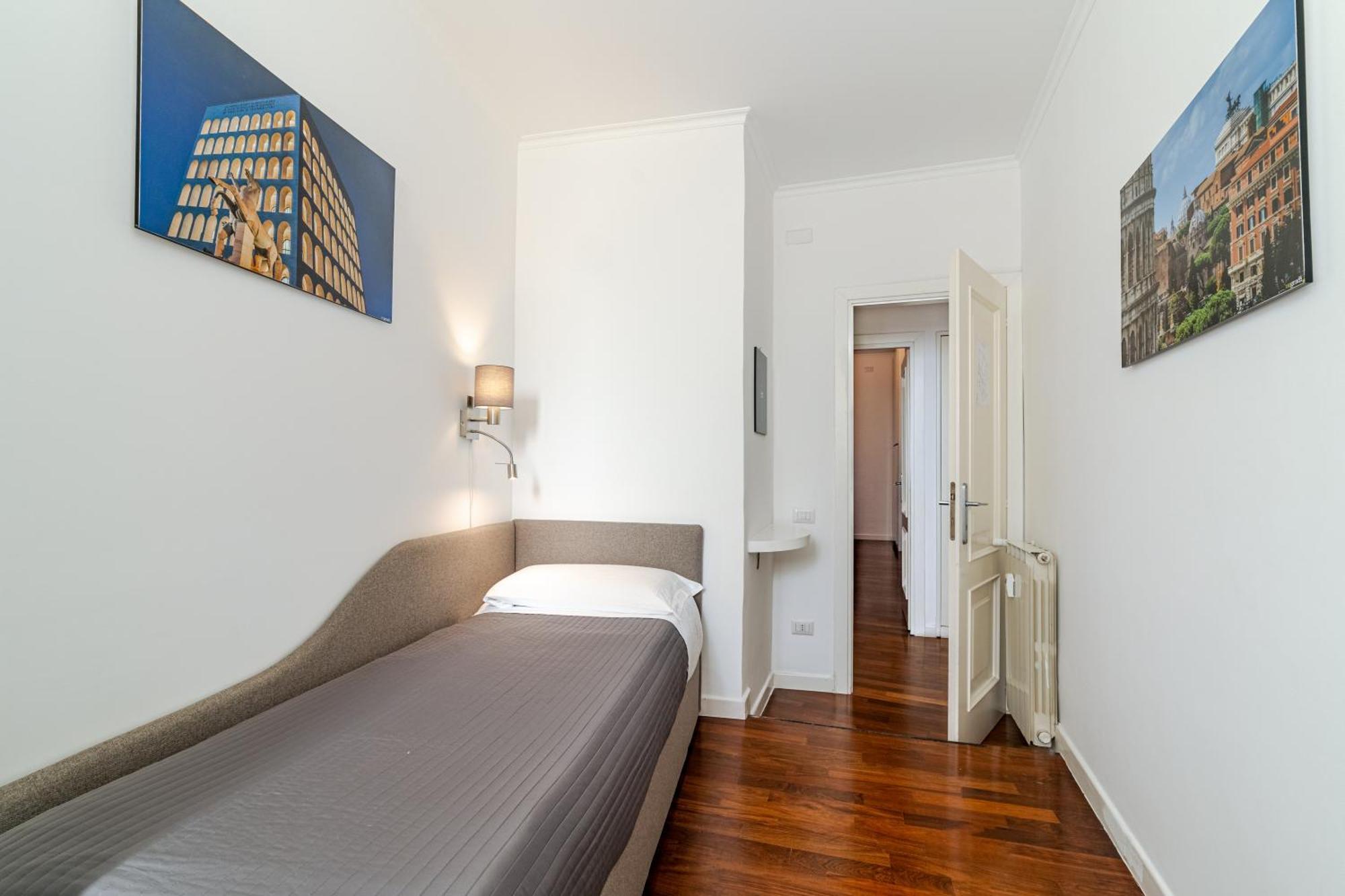 Saint Peter House Station Apartment Roma Exterior foto