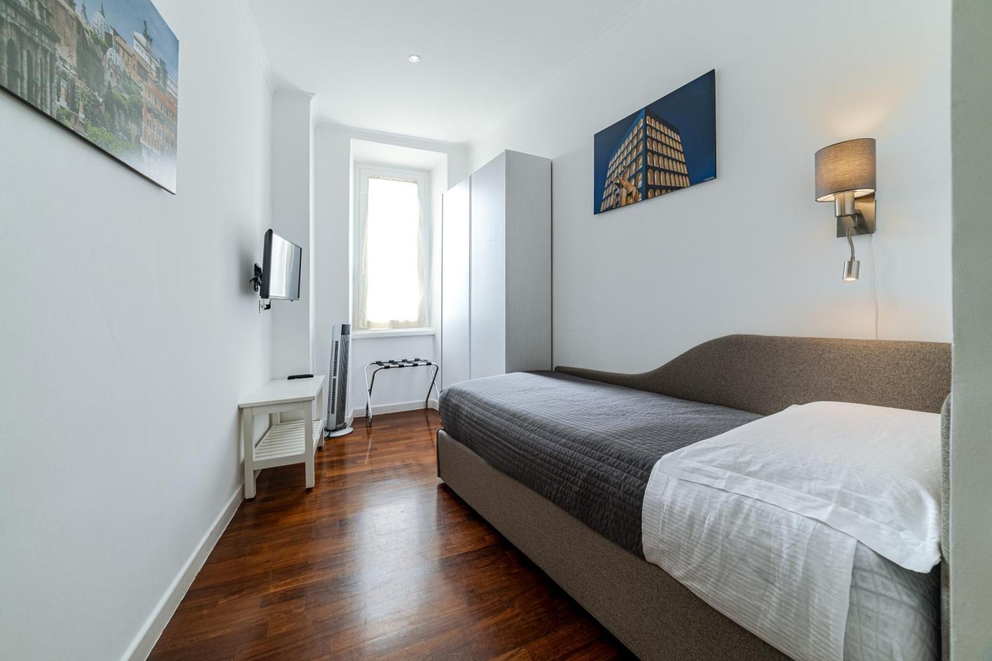 Saint Peter House Station Apartment Roma Exterior foto