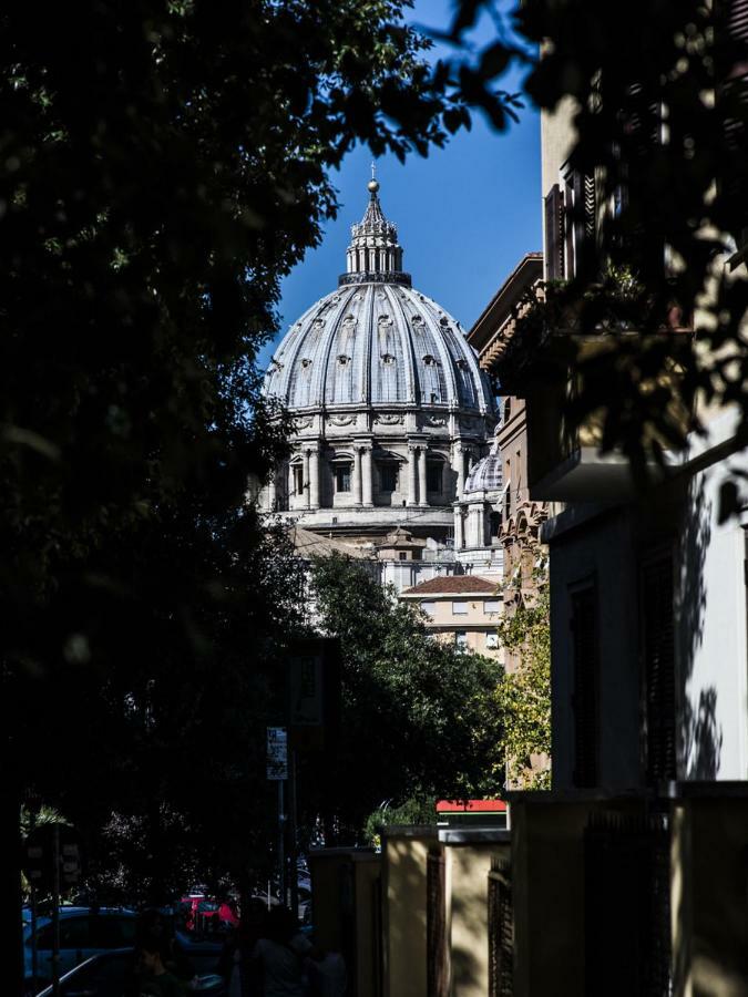 Saint Peter House Station Apartment Roma Exterior foto