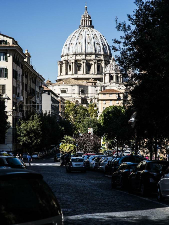 Saint Peter House Station Apartment Roma Exterior foto